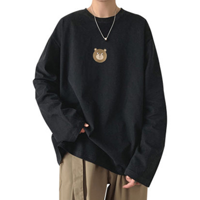 圓領衛衣